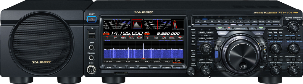 Yaesu FT-DX101MP