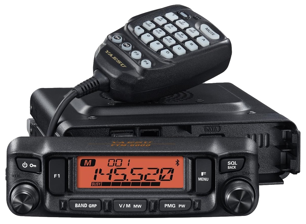 Yaesu FTM-6000