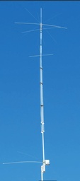 [10325] Cushcraft R-9, 9-Band Vertikalantenne