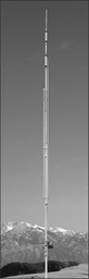 [10326] Cushcraft R-6000, 6-Band Vertikalantenne