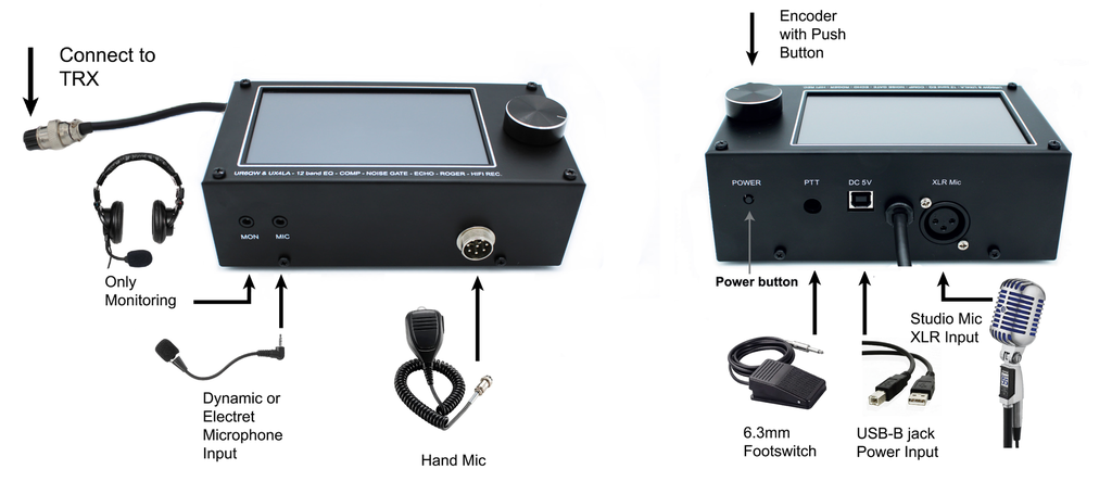 UR6QW EQ V.8