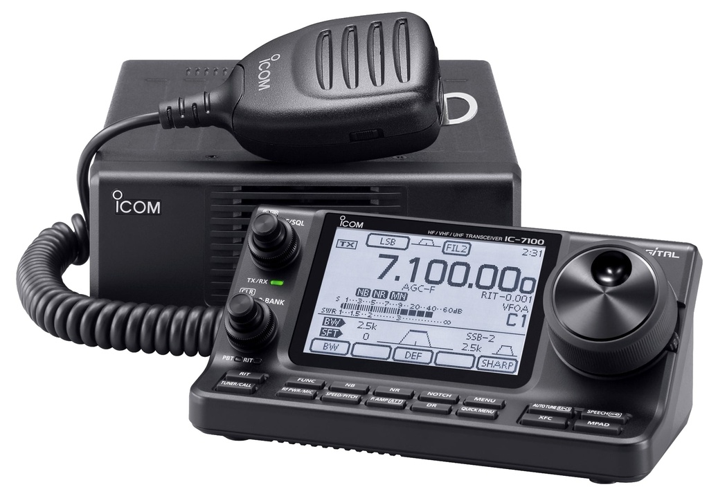 Icom IC-7100