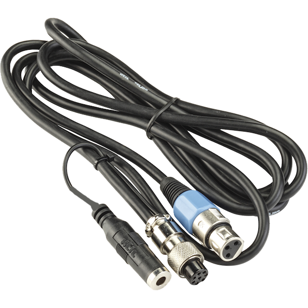 Heil CC-1-XLR-I / 8-pol. Icom