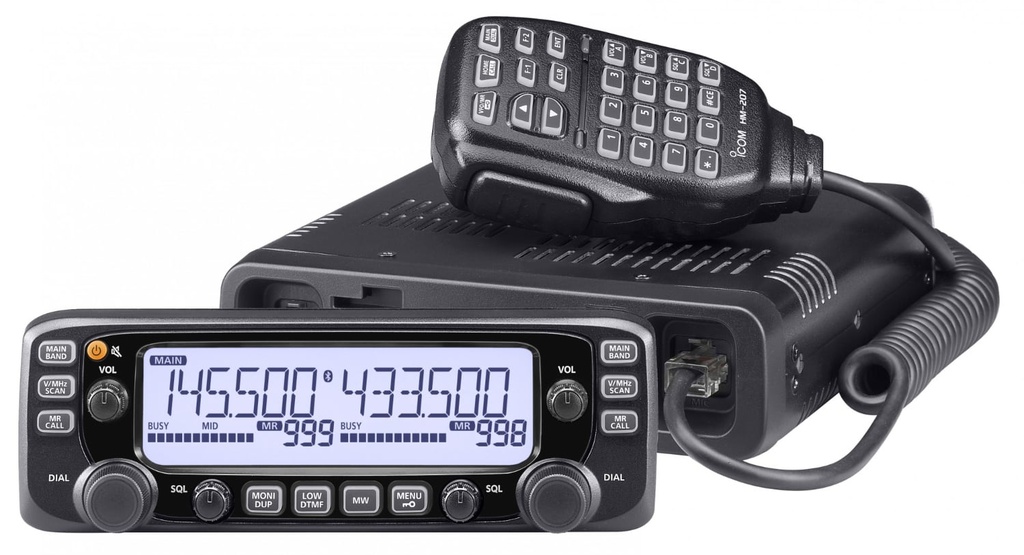 Icom IC-2730E