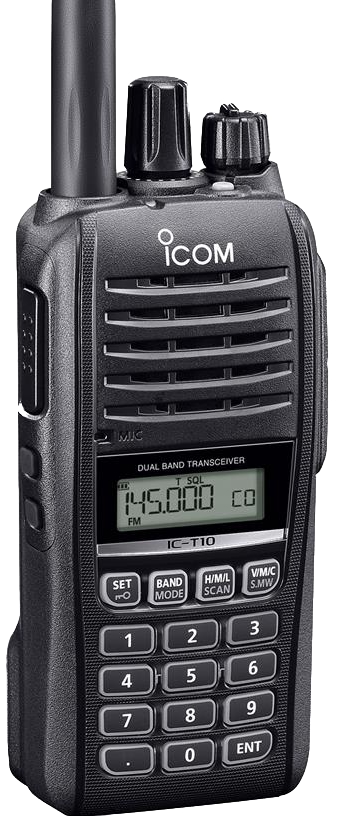 Icom IC-T10