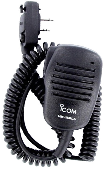 Icom HM-158LA