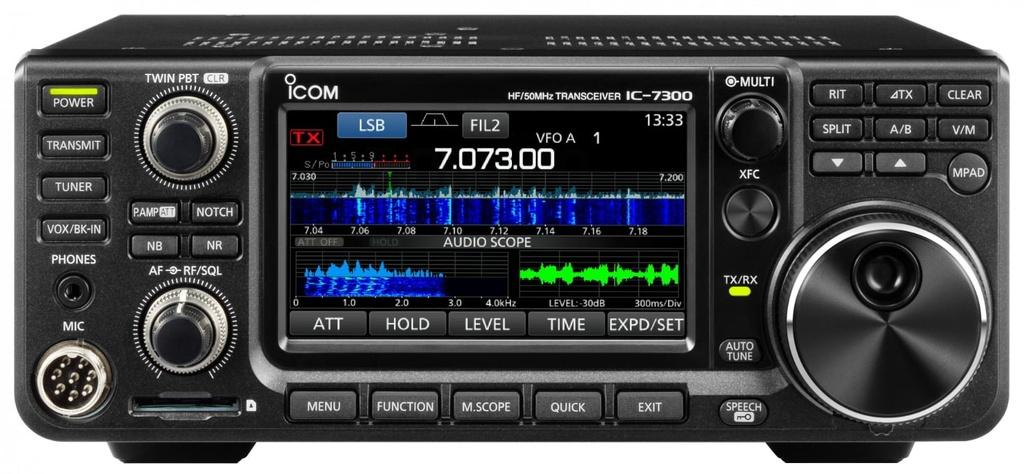 Icom IC-7300