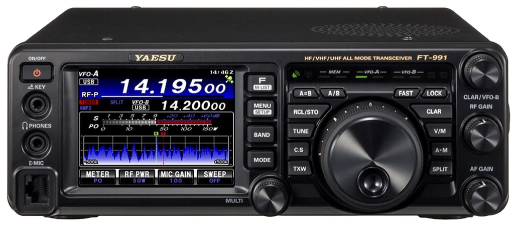 Yaesu FT-991A