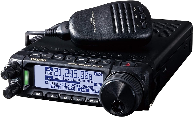 Yaesu FT-891