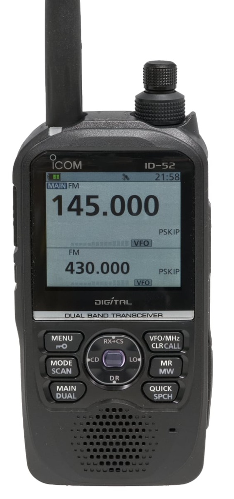 Icom ID-52E