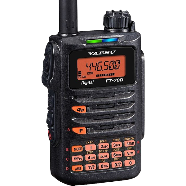 Yaesu FT-70DE