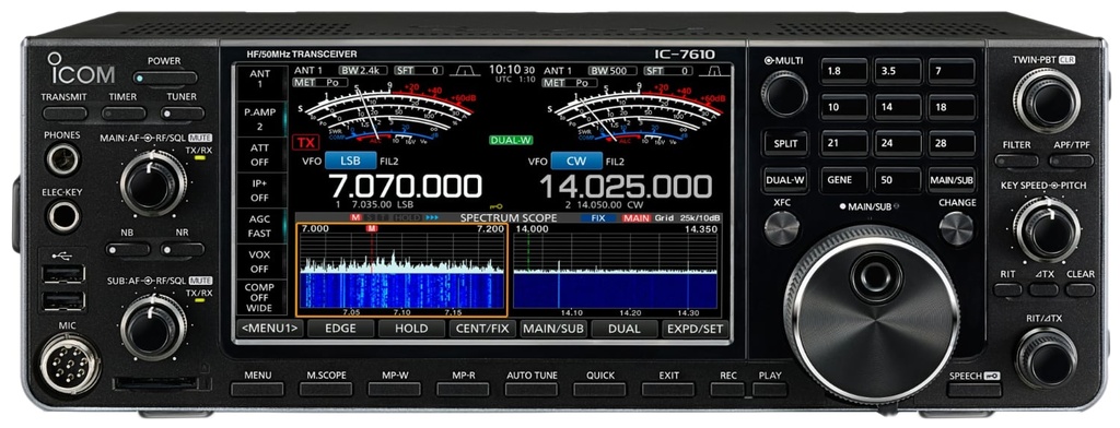 Icom IC-7610