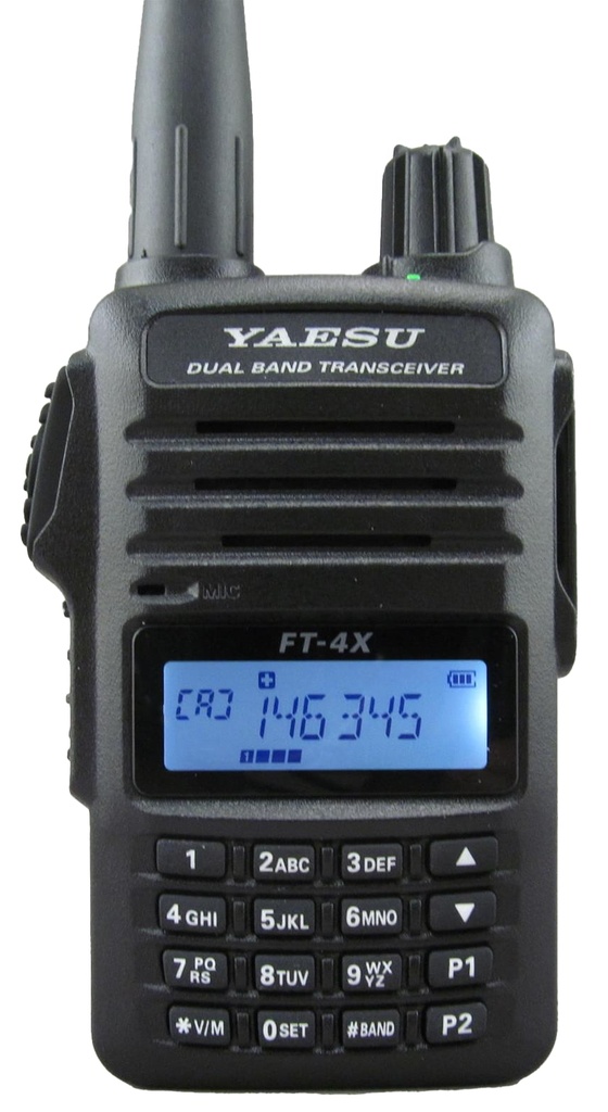 Yaesu FT-4XE