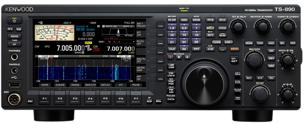 Kenwood TS-890S