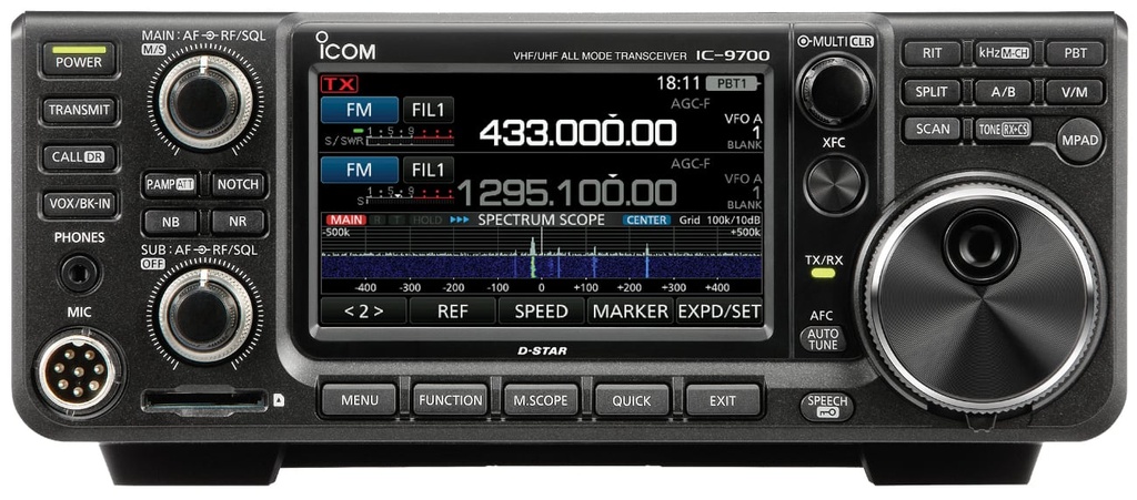 Icom IC-9700