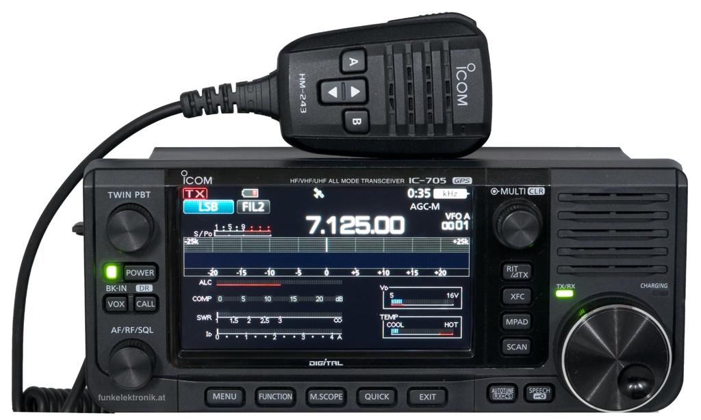 Icom IC-705