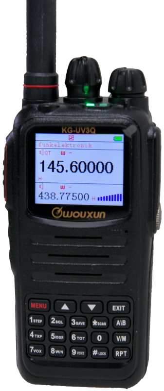 Wouxun KG-UV3Q