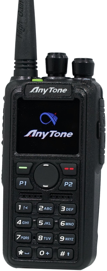 AnyTone AT-D878UVII Plus