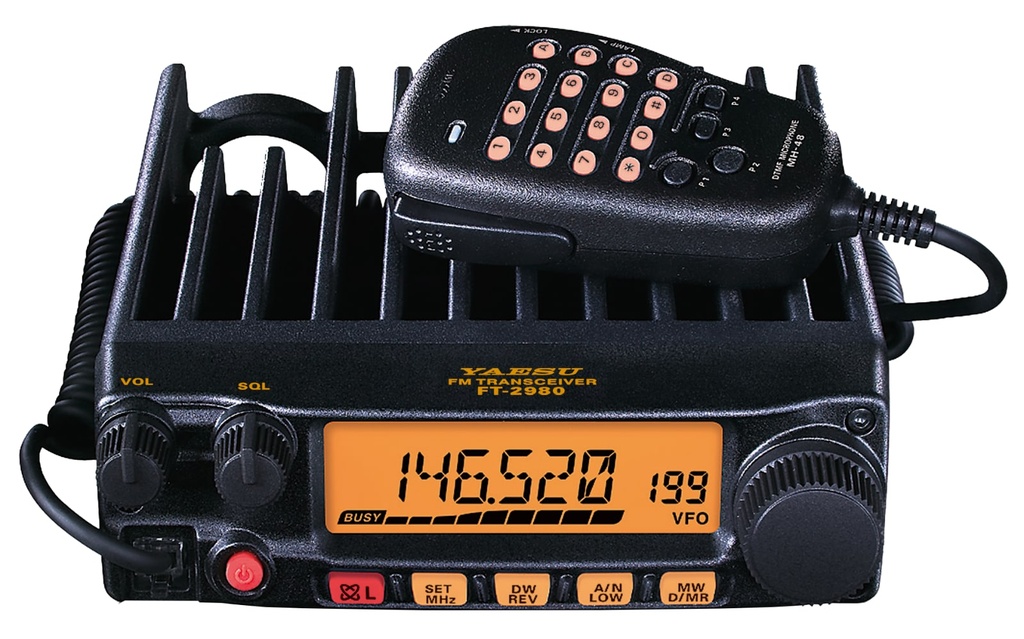 Yaesu FT-2980E