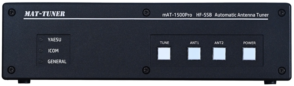 mAT-1500Pro Automatik-Tuner