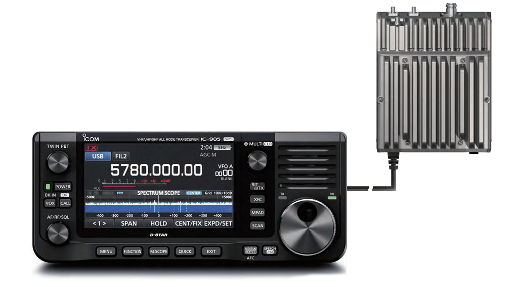 [71451] Icom IC-905