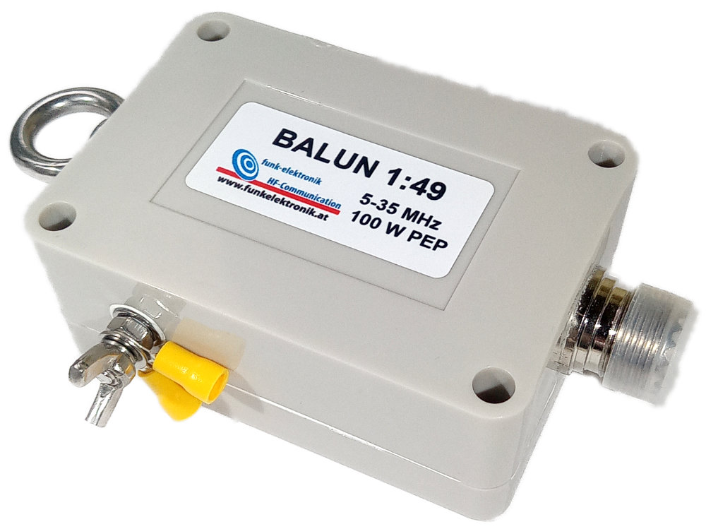 HOF Balun 1:49