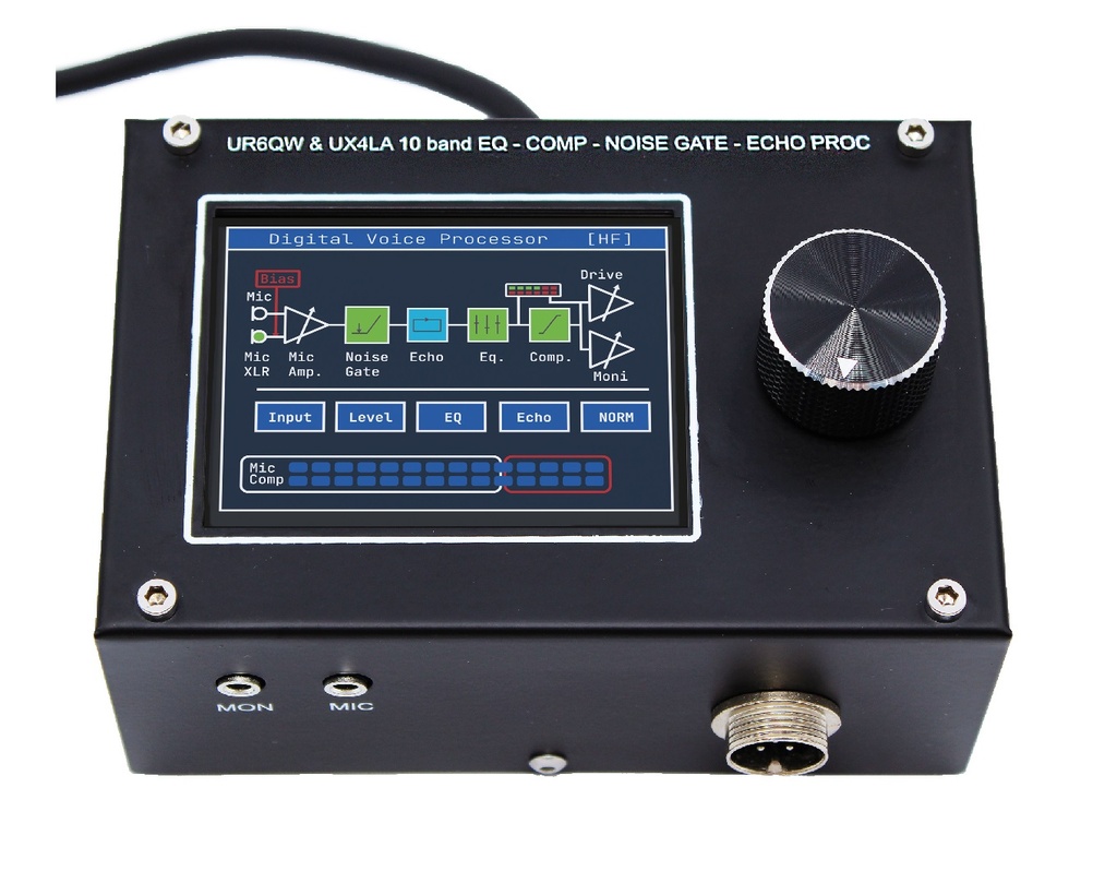 UR6QW EQ V.7 PRO