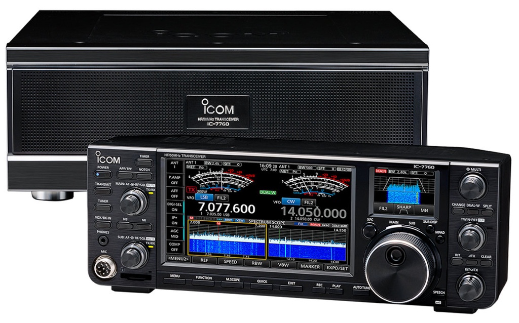 Icom IC-7760