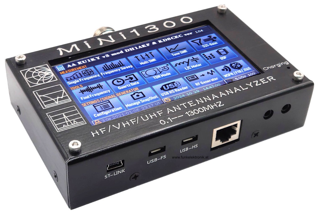 Mini1300 - Antenna Analyzer