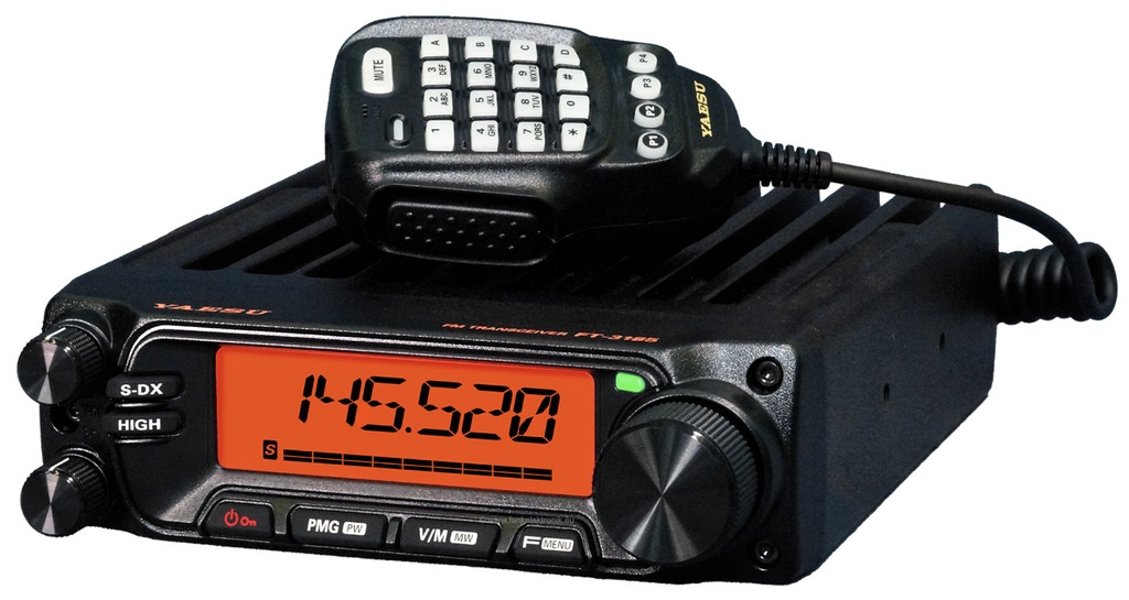 Yaesu FTM-3185E ASP