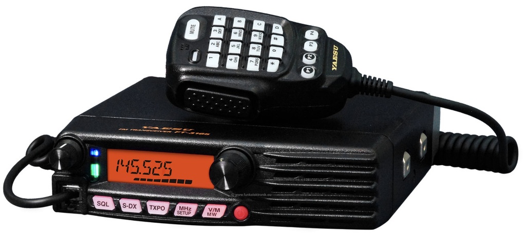 Yaesu FT-3165E ASP