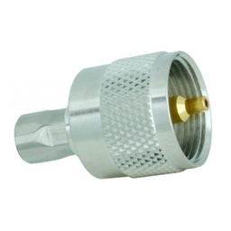 [10171] UHF-Stecker Crimp Aircell 5 / RG-58