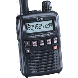 [11509] Icom IC-R6