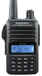 [12023] Yaesu FT-4XE